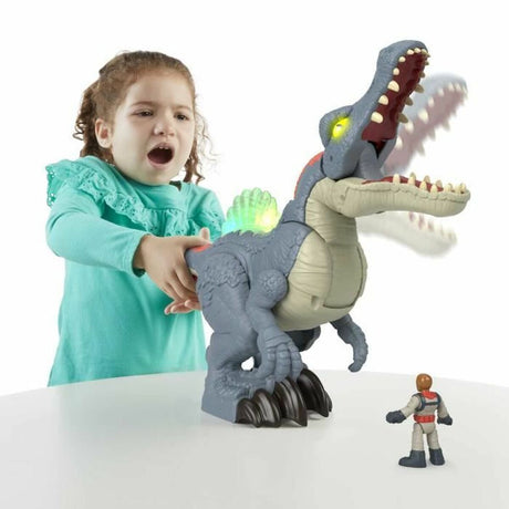 Dinosaurie Fisher Price