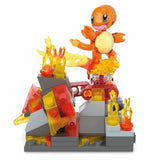 Byggsats Megablocks Pokemon