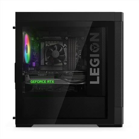 Bordsdator Lenovo Intel Core i5-12400F 16 GB RAM 1 TB SSD NVIDIA GeForce RTX 3060