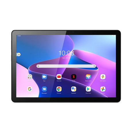 Läsplatta Lenovo Tab M10 10,1" UNISOC Tiger T610 4 GB RAM 64 GB Grå