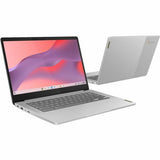 Bärbar dator Lenovo 82XJ003JFR 14" 4 GB RAM 128 GB