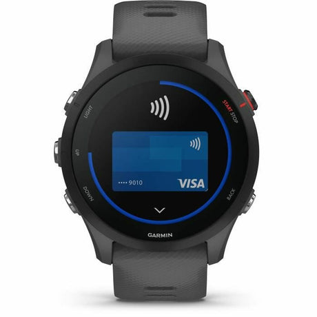 Smartklocka GARMIN Forerunner 255 Svart Grå 1,3" Ø 46 mm