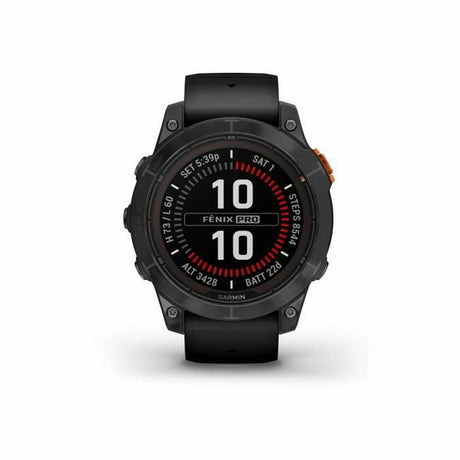 Smartklocka GARMIN fēnix 7X Pro Grå 1,3"