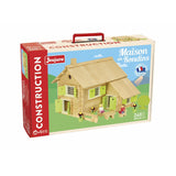 Playset Jeujura  Log house 240 Delar