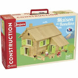 Playset Jeujura  Log house 240 Delar