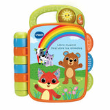 Min första musikbok Vtech 18,8 x 5,5 x 21,6 cm djur