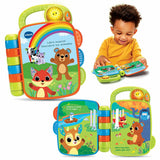 Min första musikbok Vtech 18,8 x 5,5 x 21,6 cm djur