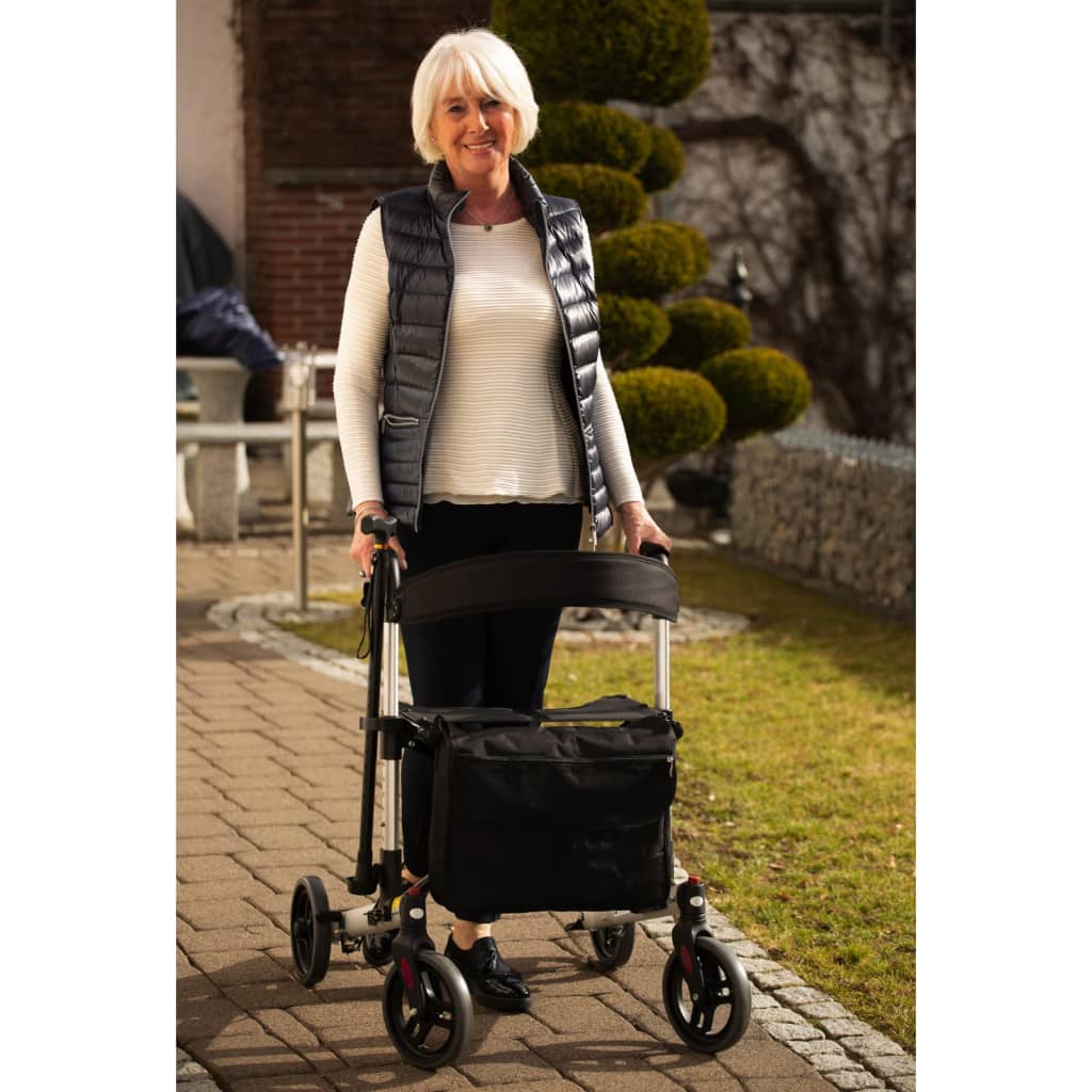 RIDDER Rollator Mio sort