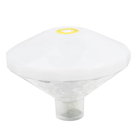 HI Undervandslampa LED diamant 10,5x8,5 cm