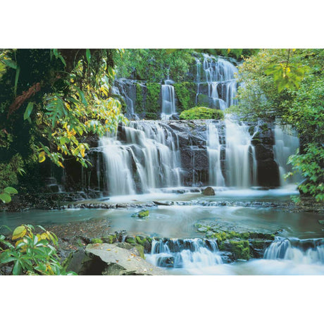 Komar Fototapet Pura Kaunui Falls 368x254 cm 8-256