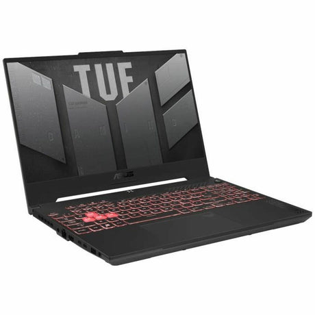 Bärbar dator Asus TUF507NV-LP147 15,6" AMD Ryzen 5 7535HS 16 GB RAM 512 GB SSD Nvidia Geforce RTX 4060 Azerty Franska