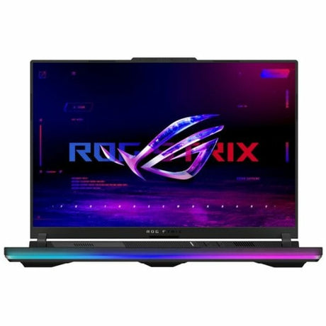 Bärbar dator Asus  ROG Strix Scar 16 2024 G634JZR-NM001W 16" 32 GB RAM 1 TB SSD NVIDIA GeForce RTX 4080