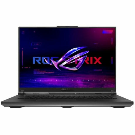 Bärbar dator Asus ROG Strix Scar 18 G834JZR-R6126W 18" 64 GB RAM 2 TB SSD NVIDIA GeForce RTX 4080 Qwerty Spanska