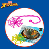 Sällskapsspel Spider-Man Defence Game (6 antal)