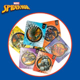 Sällskapsspel Spider-Man Defence Game (6 antal)