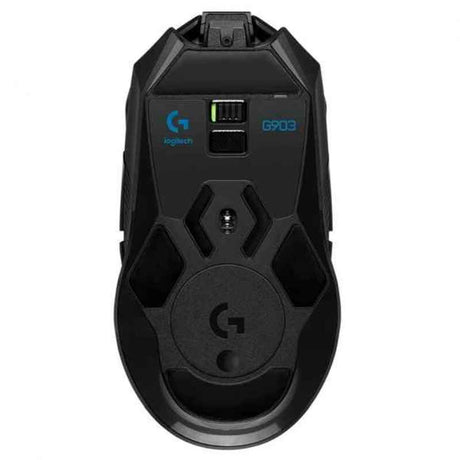 Gaming Mus Logitech 910-005673 16000 dpi Svart