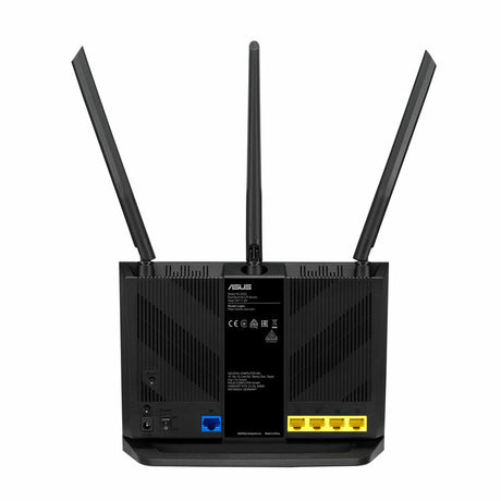 Router Asus 4G-AX56 Svart