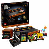 Legesæt Lego Atari videocomputer system 2532 Delar