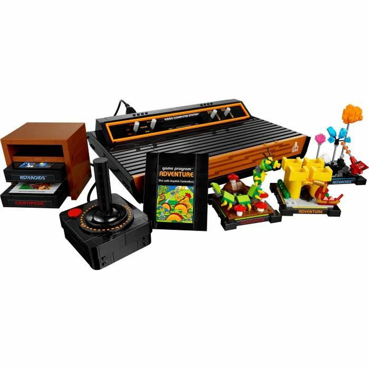 Playset Lego Atari videocomputer system 2532 Delar