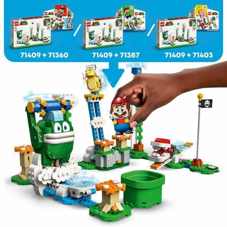 Byggsats Lego Super Mario 71409 Maxi-Spike