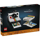 Playset Lego 21345 Polaroid OneStep SX-70 516 Delar