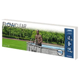 Bestway Poolstege Flowclear 4 steg 107 cm