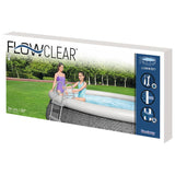 Bestway Poolstege Flowclear 2 steg 84 cm