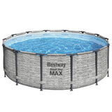 Bestway Pool Power Steel 427x122 cm