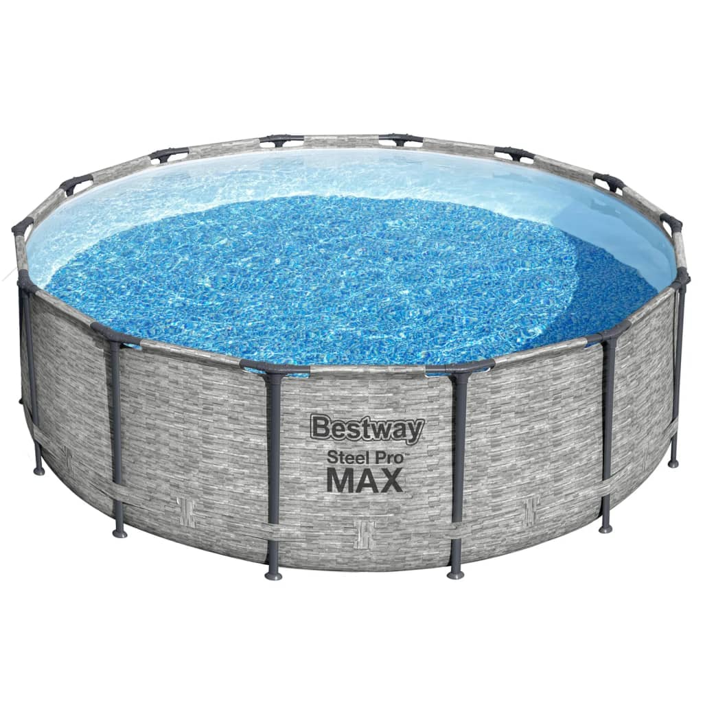 Bestway Pool Power Steel 427x122 cm