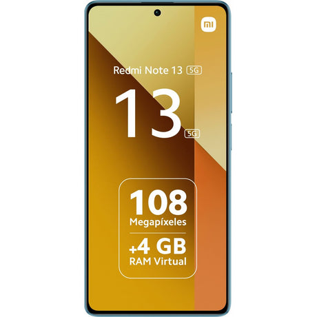 Smartphone Xiaomi Redmi Note 13 6,67" 8 GB RAM 256 GB Blå