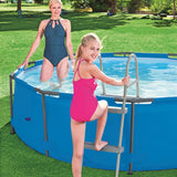 Bestway Poolstege Flowclear 2 steg 84 cm