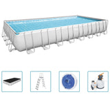 Bestway Pool Power Steel 956x488x132 cm