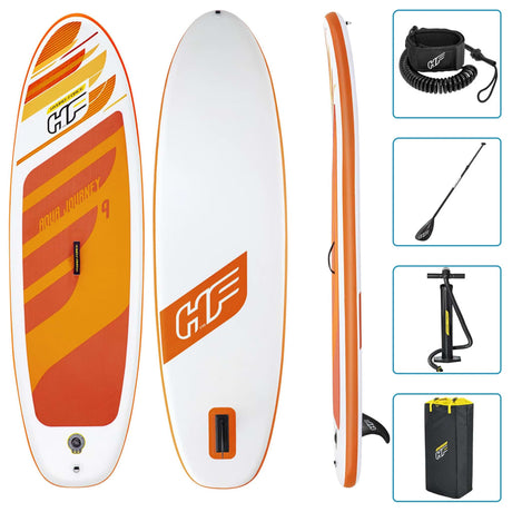 Bestway Hydro-Force SUP-bräda oppblåsbar Aqua Journey 65349