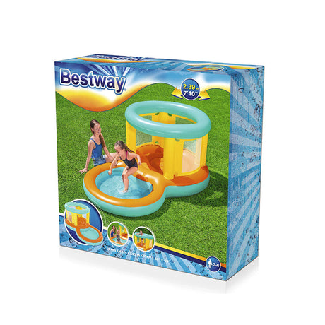 Barnpool Bestway 239 x 142 x 102 cm 70 L Lekplats