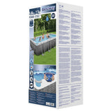 Bestway Pool Power Steel rektangulär 549x274x122 cm