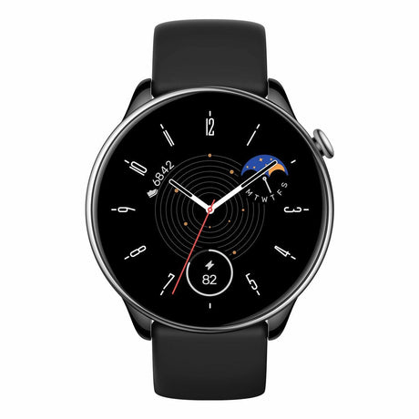 Smartklocka Amazfit W2174EU1N Svart 1,28"