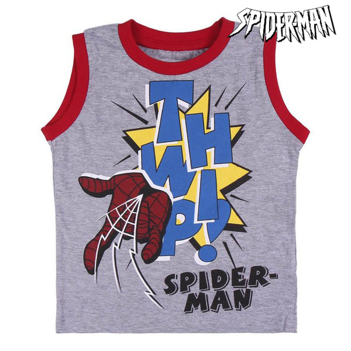 Pyjamas Barn Spider-Man Grå