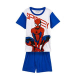 Pyjamas Barn Spider-Man Blå