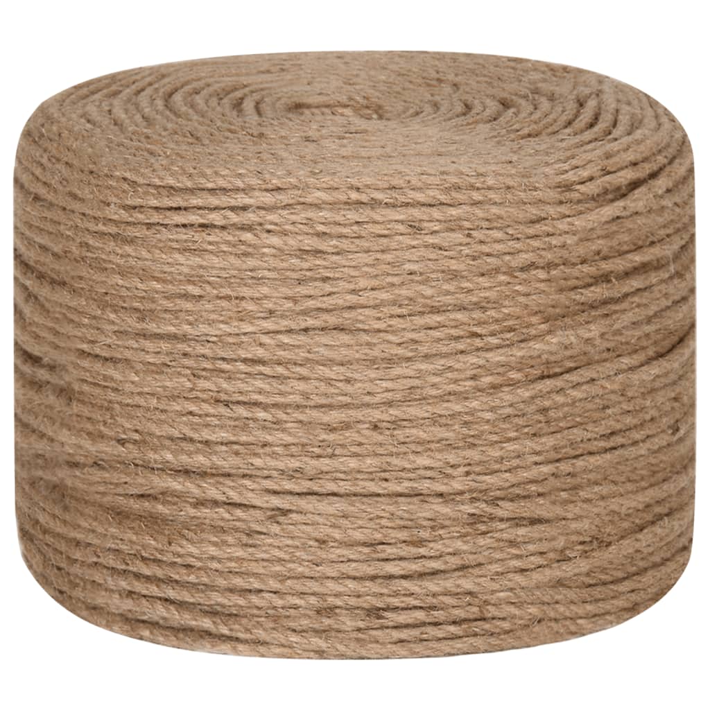 Rep 100% Jute 6 mm 500 m