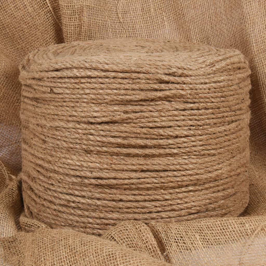 Rep 100% Jute 6 mm 500 m