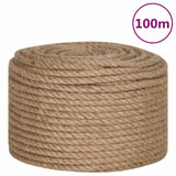 Rep 100% Jute 10 mm 100 m