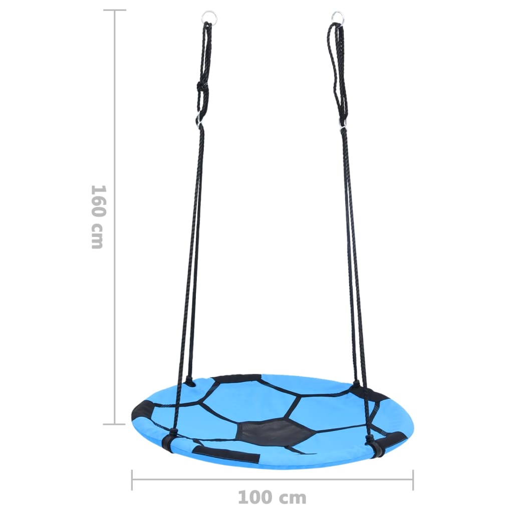 Kompisgunga fotboll 100 cm