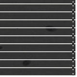 Trädgårdssoffa 2-sits sort massiv furu