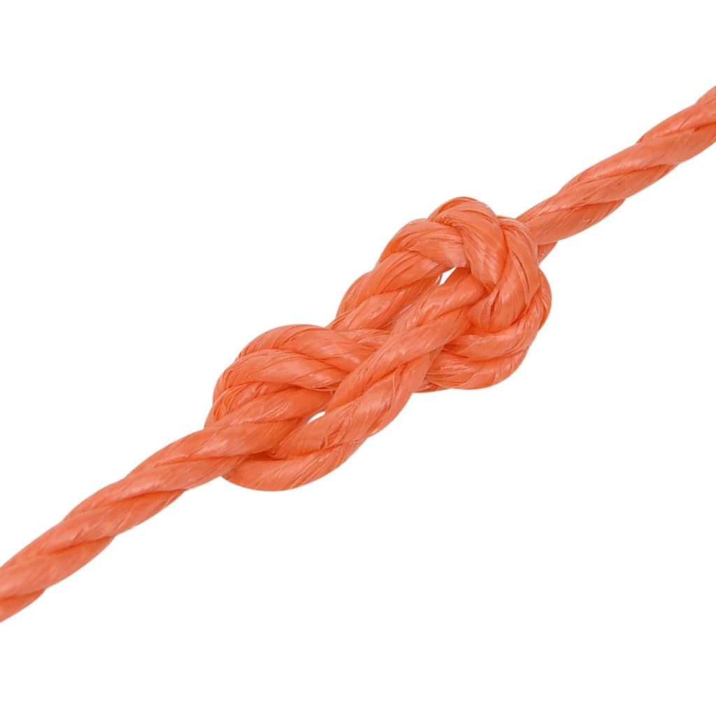 Rep orange 3 mm 250 m polypropylen