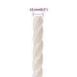 Rep vit 12 mm 250 m polypropylen