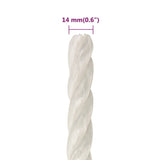 Rep vit 14 mm 250 m polypropylen