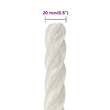 Rep Vit 20 mm 25 m polypropylen