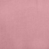 Barnsoffa rosa 100x50x26 cm sammet