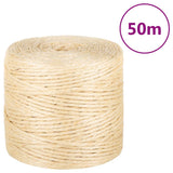 Rep 100% sisal 4 mm 50 m