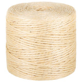 Rep 100% sisal 4 mm 50 m